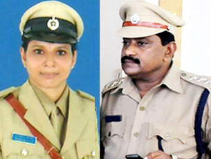 ACP Srikala Case